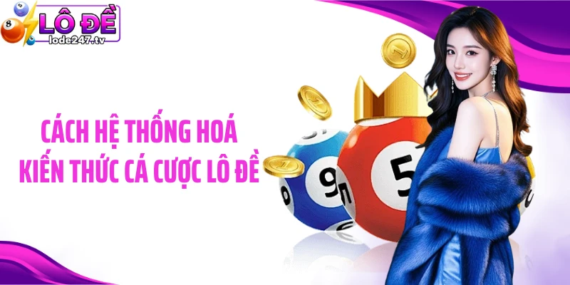 Cách hệ thống hoá kiến thức cá cược lô đề