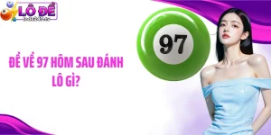 Đề Về 97 Hôm Sau Đánh Lô Gì? Kiến Thức Chọn Số Thú Vị