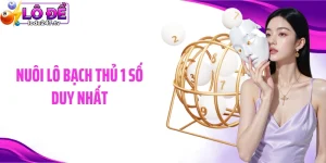 Nuôi Lô Bạch Thủ 1 Số Duy Nhất - Tập Trung Toàn Lực Hay Mạo Hiểm?